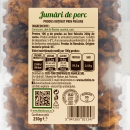 Jumări de porc 250g