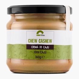 Chew Cashew - Cremă de caju 360g