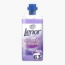 Balsam de rufe Lavender&Camomile 63 spălări 1.9l