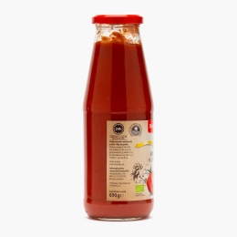 Passata - piure de roșii eco 690g