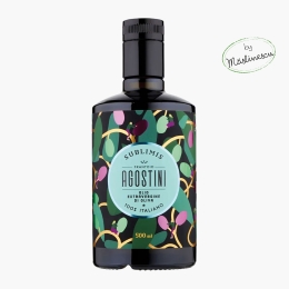 Măslinescu - Ulei de măsline extravirgin Sublimis, 0.5l