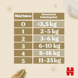 Scutece Extra Care mărimea 2, 3-6kg, 24 buc 