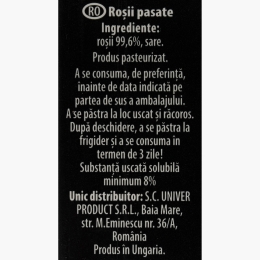 Roșii Passata 330g