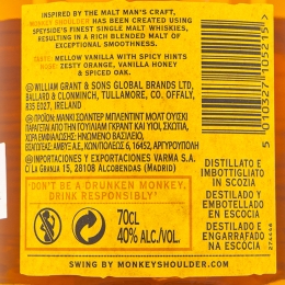 Blended Whisky, 40%, Scotland, 700ml