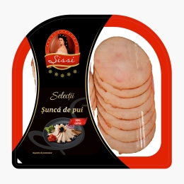 Șuncă de pui 120g