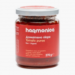 Pastă de roșii eco 270g