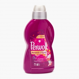 Detergent lichid Renew & Blossom 15 spălări 900ml