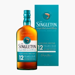 Whisky Single Malt, 12 Yo, 40%, 0.7l