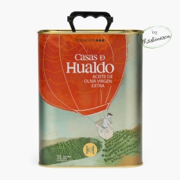 Măslinescu - Ulei de măsline extravirgin Sensacion, 3l