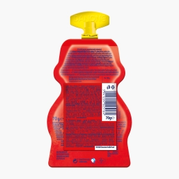 Iaurt de băut cu aromă de vanilie, 2.1% grăsime, 70g