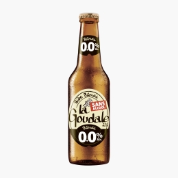 Bere blondă fără alcool 250ml