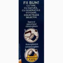 Iaurt cremos 5% grăsime, 900g