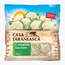 Conopidă buchete 400g
