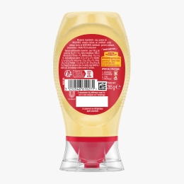 Muștar Dijon iute Squeeze, 265g