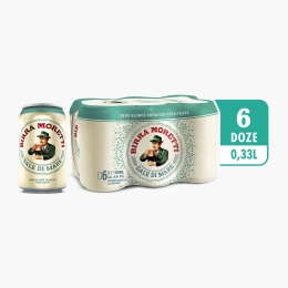 Bere blondă Sale di Mare doză 6x330ml