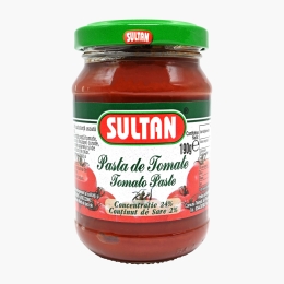 Pastă de tomate, concentrație 24%, 190g