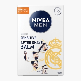 Balsam după ras pentru piele sensibilă Sensitive, ediție limitată Real Madrid 100ml