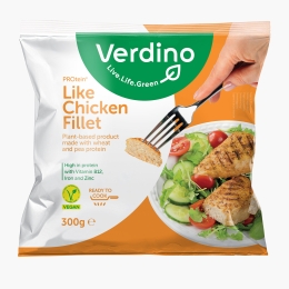 File vegetal Like Chicken 300g