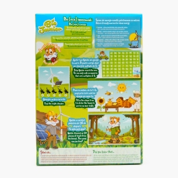 Cereale bulgărași miere eco 250g