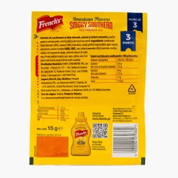 Condimente pentru cartofi prăjiți Smoky Southern, 15g