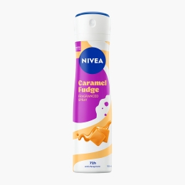 Deodorant antiperspirant spray Caramel Fudge 150ml