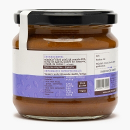 Almondino - Cremă de migdale și roșcove 360g