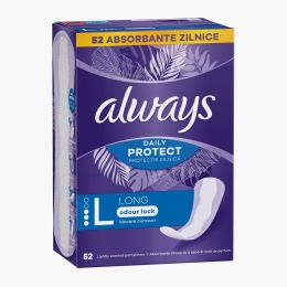 Absorbante zilnice Extra Protect 52 buc