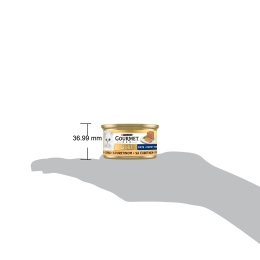Hrană umedă pentru pisici, 85g, mousse curcan 