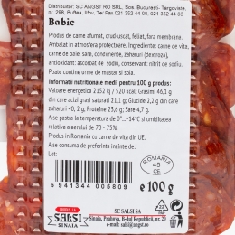 Babic 100g