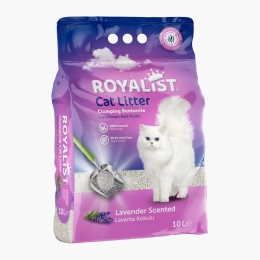 Nisip bentonită premium Lavandă 5l