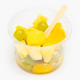 Mix mango, ananas și struguri 300g