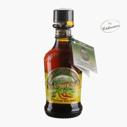 Măslinescu - Ulei de măsline extravirgin aromatizat cu peperonciono 100ml