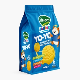 Mozzarella Yoyo Junior 100g