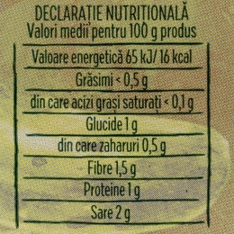 Castraveți în saramură 690g 