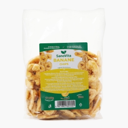 Banane chips 150g