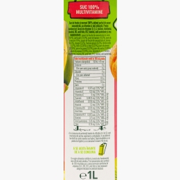 Suc Immuno 100% multivitamine 1l