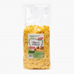 Fulgi de porumb fără zahăr 500g