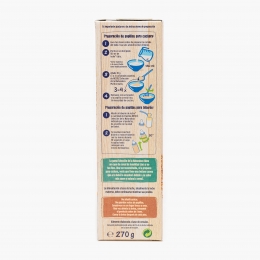 Nature Selection Multicereale și banane, +6 luni,  270g