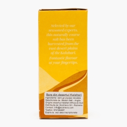 Sare din deșertul Kalahari 250g