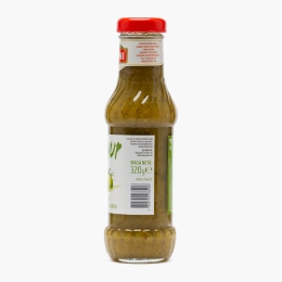 Ketchup cu tomate verzi, 320g