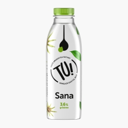 Sana 3.6% grăsime, 750g