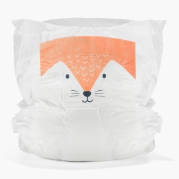 Scutece eco, mărimea 4, 9-14kg, 32 buc