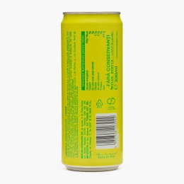 Limonadă carbogazoasă cu lămâie 330ml