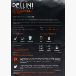 Cafea boabe Vivace Intenso Barista 1kg