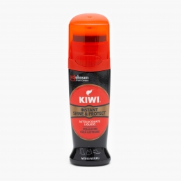 Cremă lichidă neagră pentru pantofi 75ml