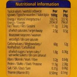 Sticksuri eco cu brânză 20g, +7 luni