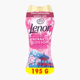 Perle parfumate pentru rufe Japanese Blossom, 195g