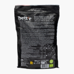 Granola proteică eco cu arahide și cacao, fără gluten 300g