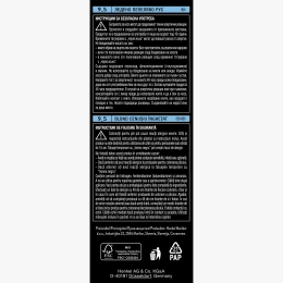 Vopsea de păr permanentă Professional Performance, 9-5 blond cenușiu înghețat, 115ml