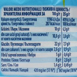 Brânză și grisine 35g